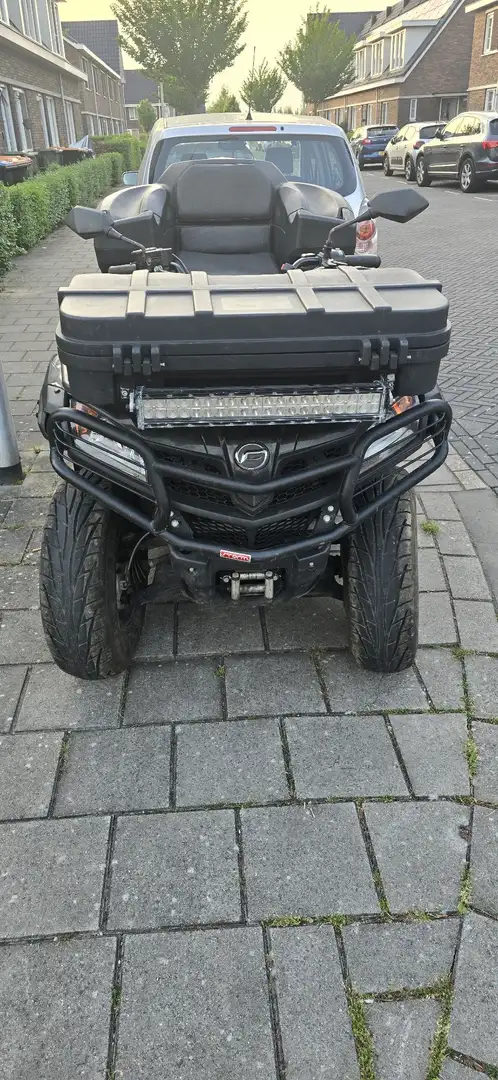 CFMOTO CForce 520 Nero - 2