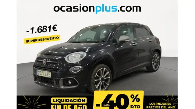 Fiat 500X 1.3 Firefly S&S Dolcevita Sport DCT 4x2
