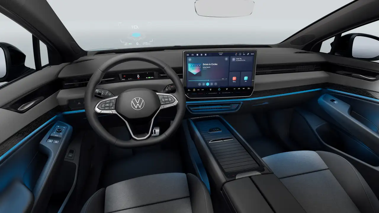 Volkswagen ID.7 2026
