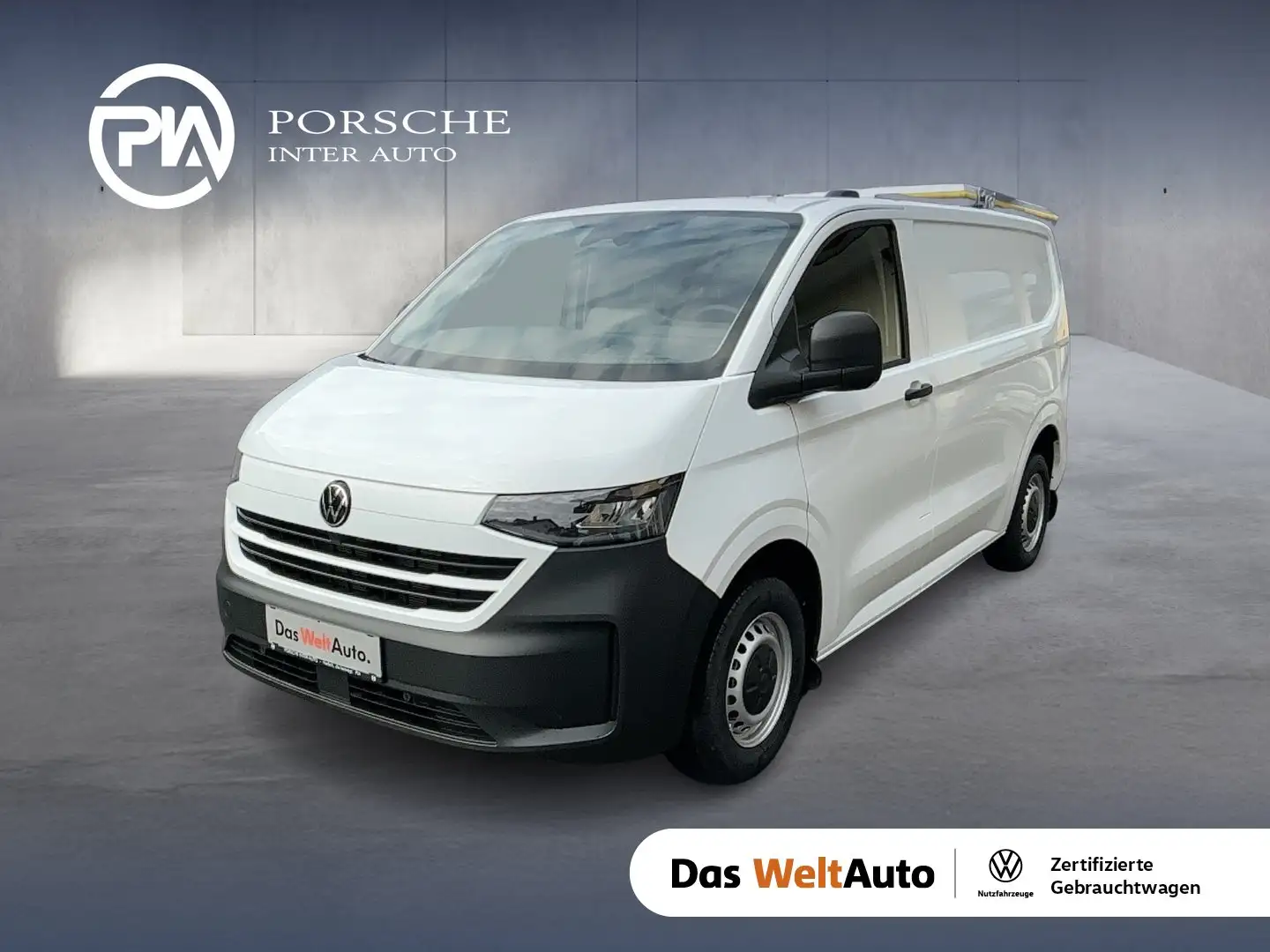 Volkswagen T7 Transporter VW Transporter T7 Kastenwagen TDI Weiß - 1