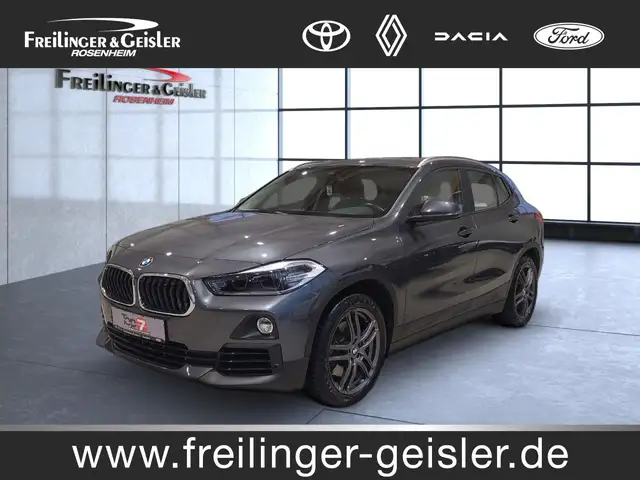 BMW X2 sDrive 20 i Advantage Bluetooth Navi LED Klima