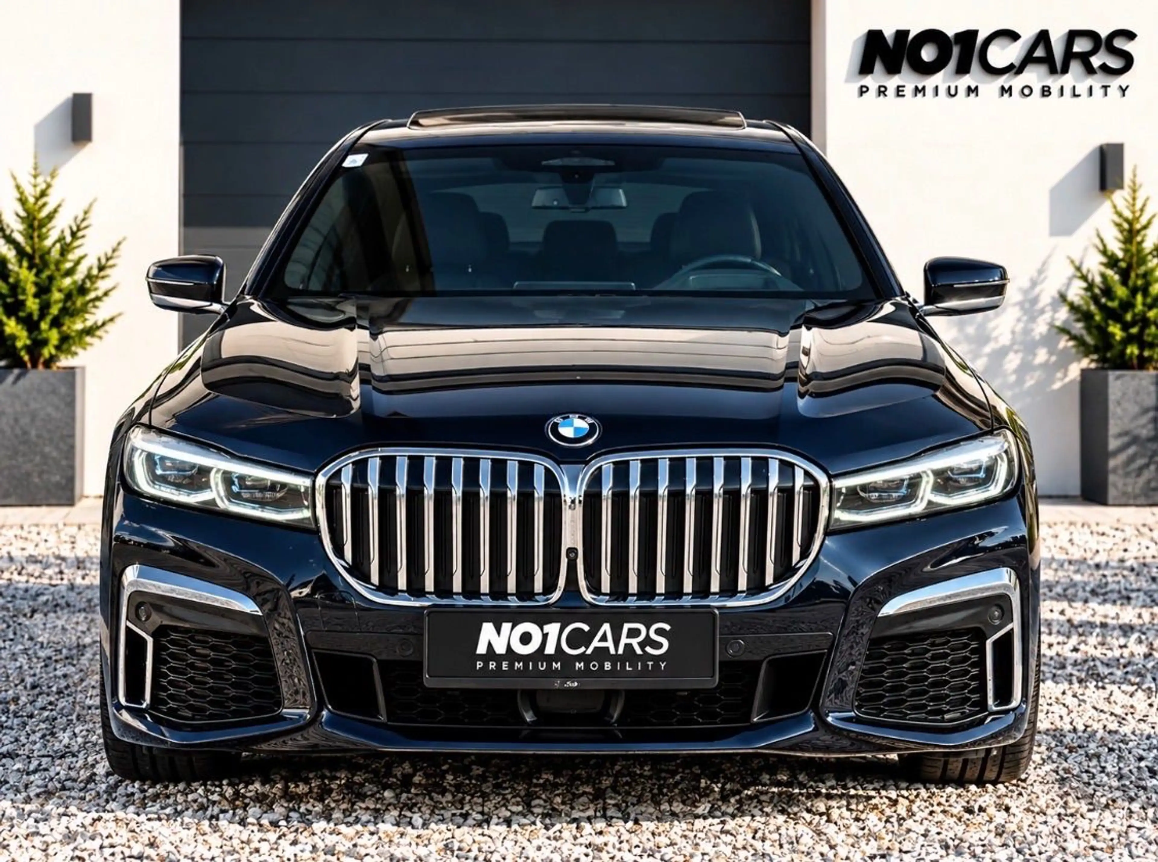 BMW 745 745e PHEV *H-K*M-Paket*SOFT-CLOSE*VOLL
