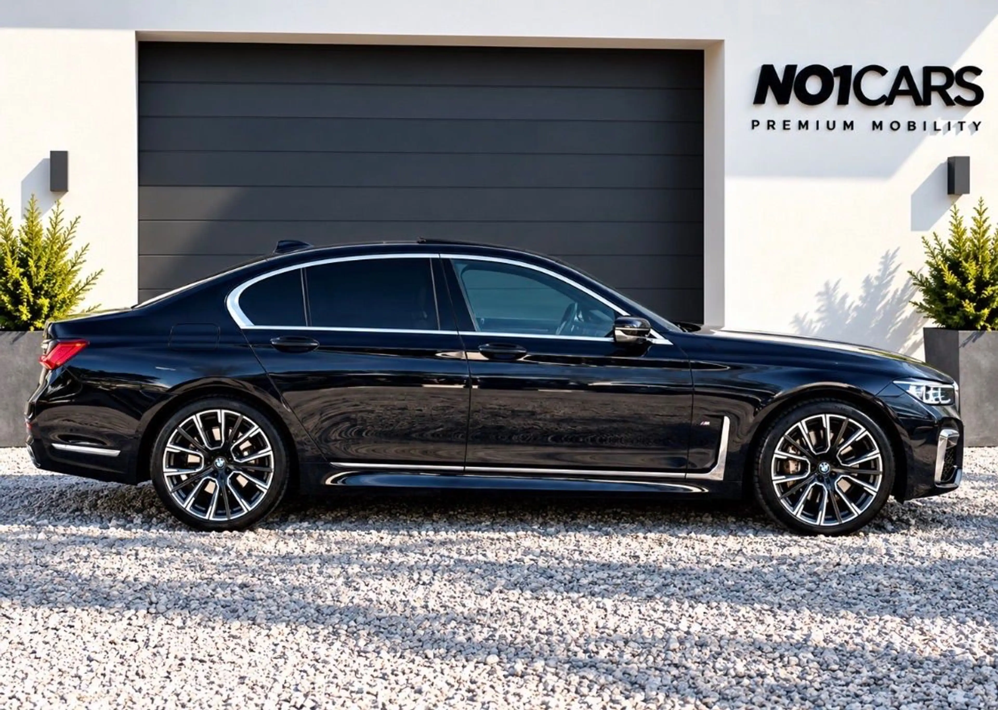 BMW 745 745e PHEV *H-K*M-Paket*SOFT-CLOSE*VOLL — photo 9