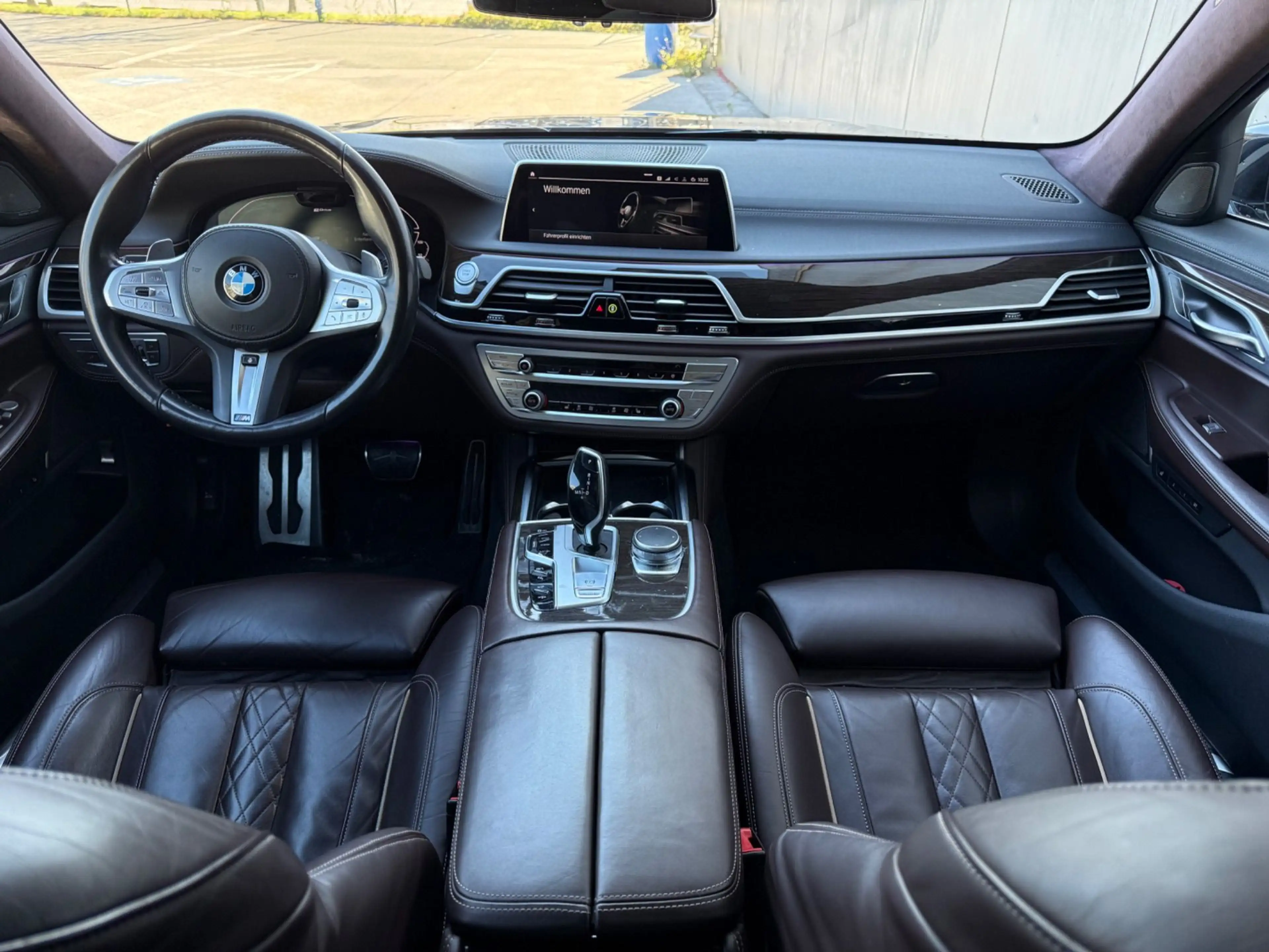 BMW 745 745e PHEV *H-K*M-Paket*SOFT-CLOSE*VOLL — photo 15