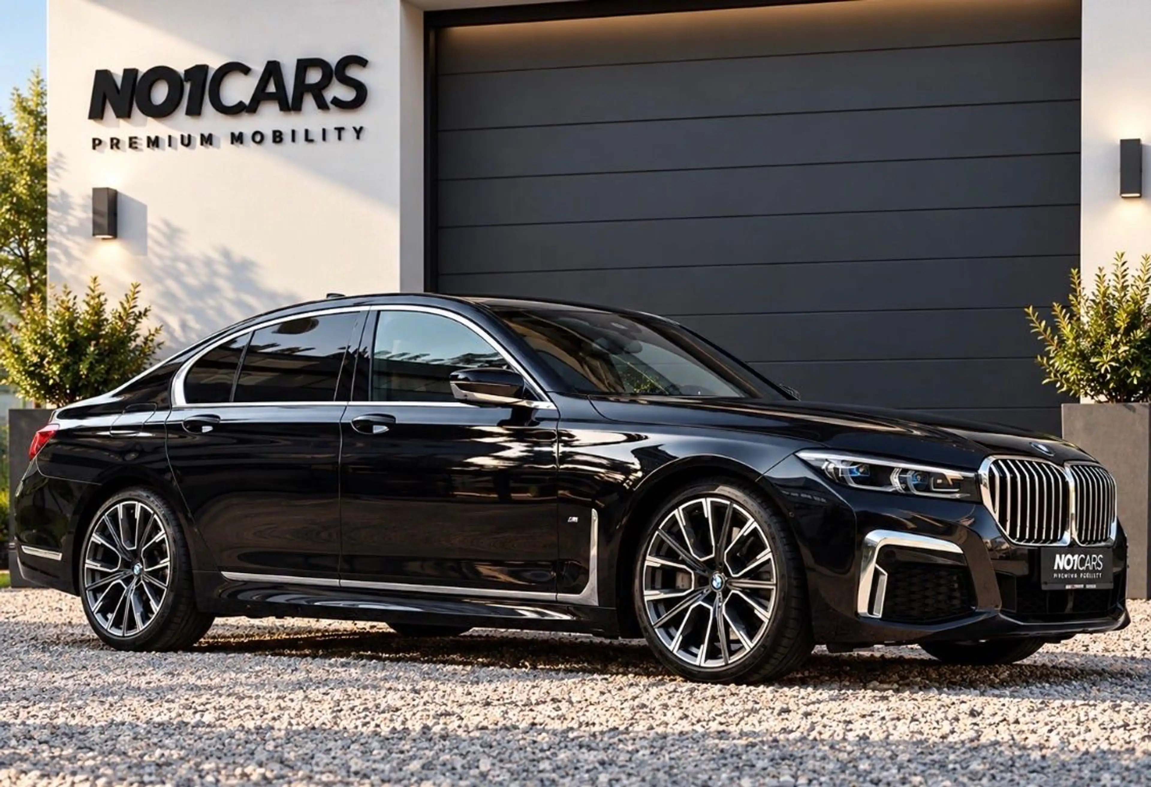 BMW 745 745e PHEV *H-K*M-Paket*SOFT-CLOSE*VOLL — photo 5