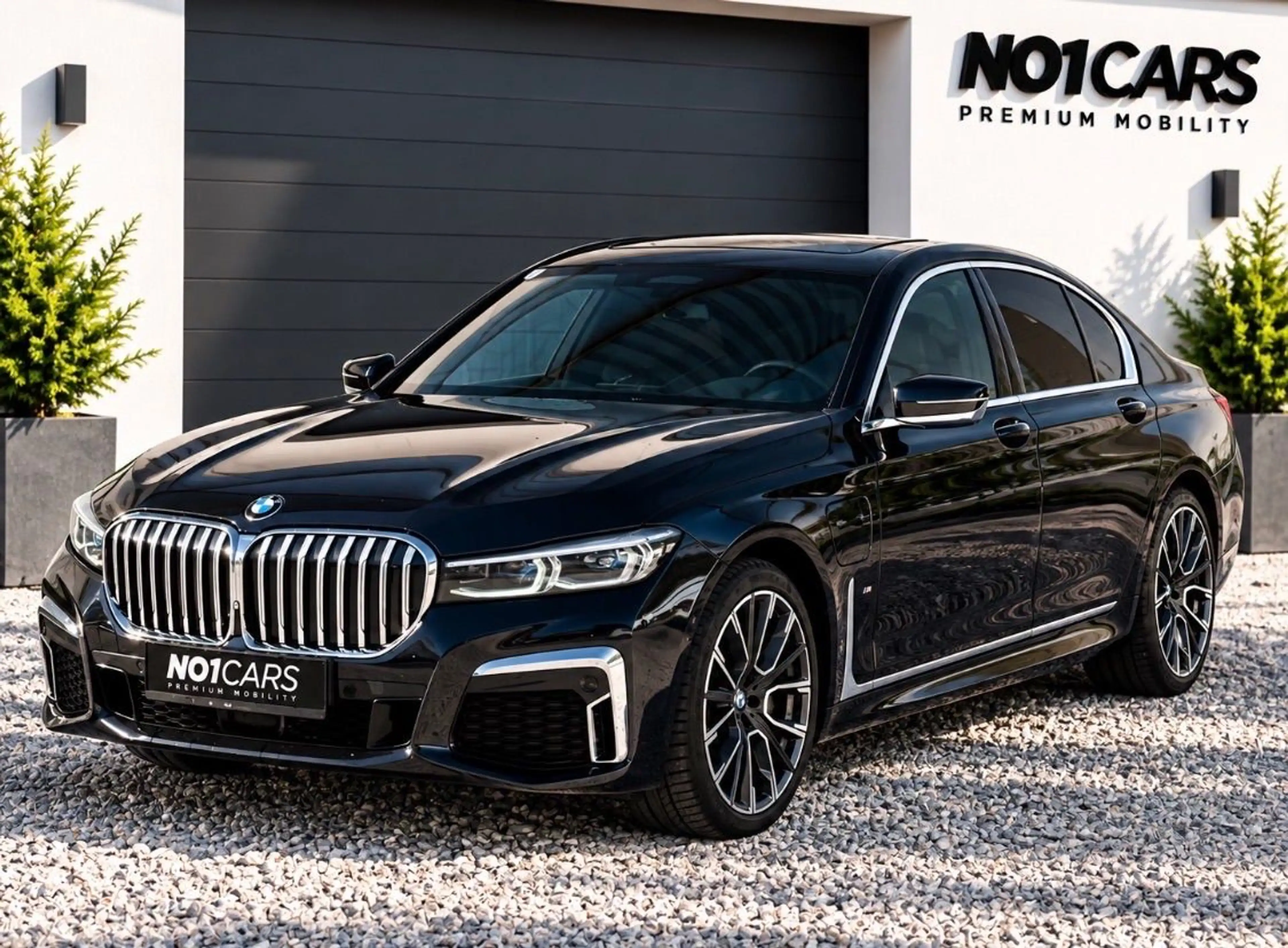 BMW 745 745e PHEV *H-K*M-Paket*SOFT-CLOSE*VOLL — photo 6