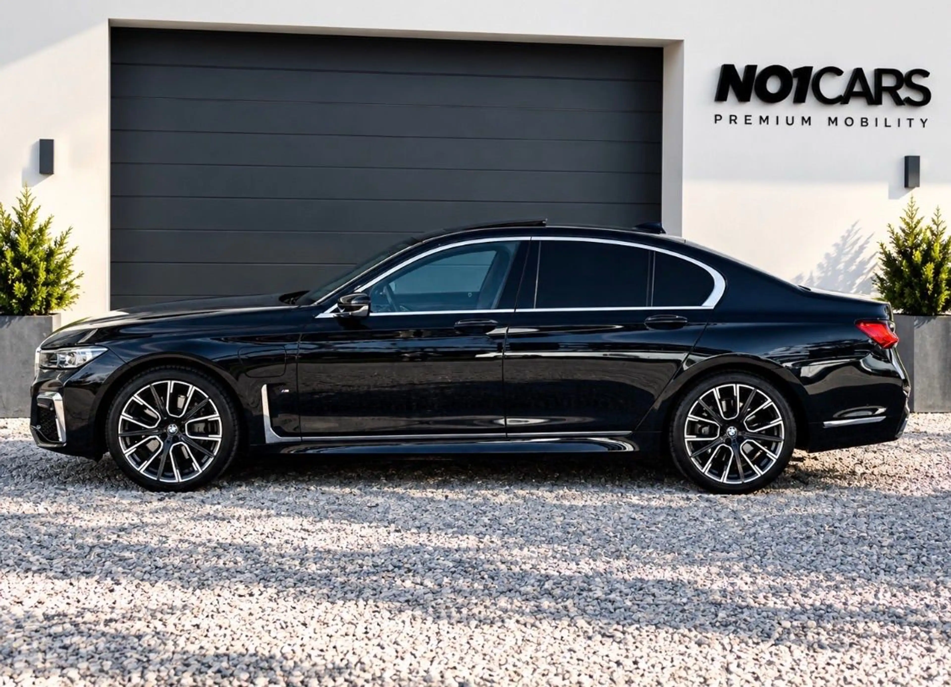 BMW 745 745e PHEV *H-K*M-Paket*SOFT-CLOSE*VOLL — photo 7
