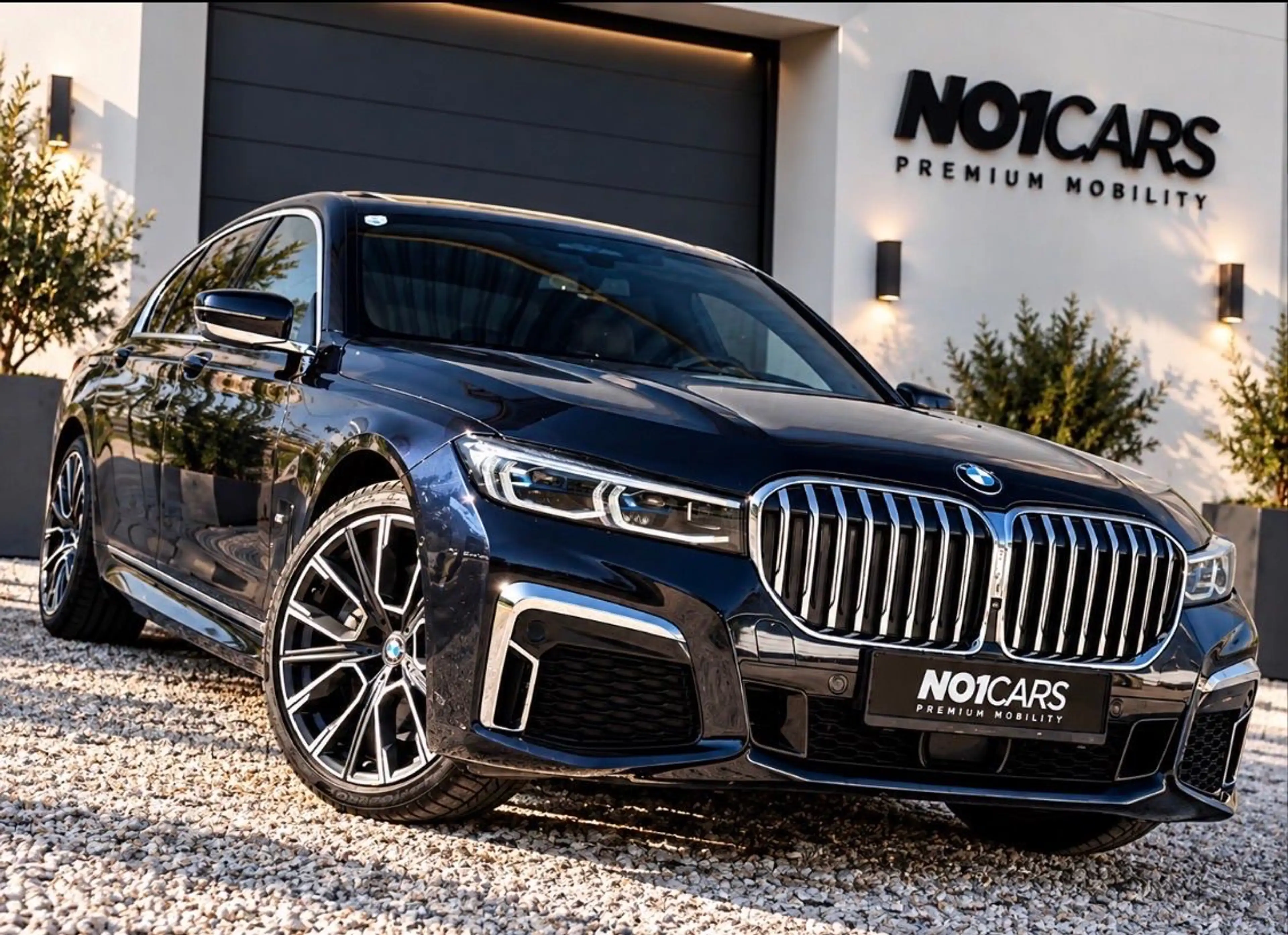 BMW 745 745e PHEV *H-K*M-Paket*SOFT-CLOSE*VOLL — photo 3