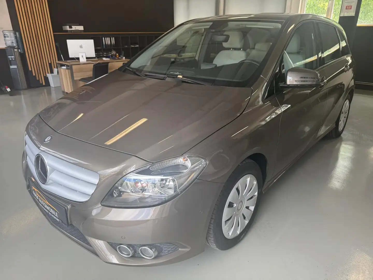 Mercedes-Benz B 180 1.8 CDI KAT 1HAND AHK NAVI PDC - 1