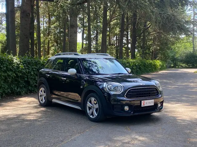 MINI One D Countryman Mini Countryman F60 2017 1.5