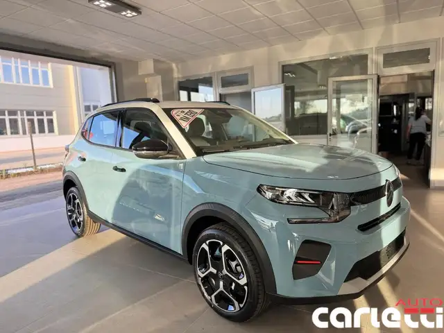 Citroen C3 Hybrid 110 cv Automatico PLUS