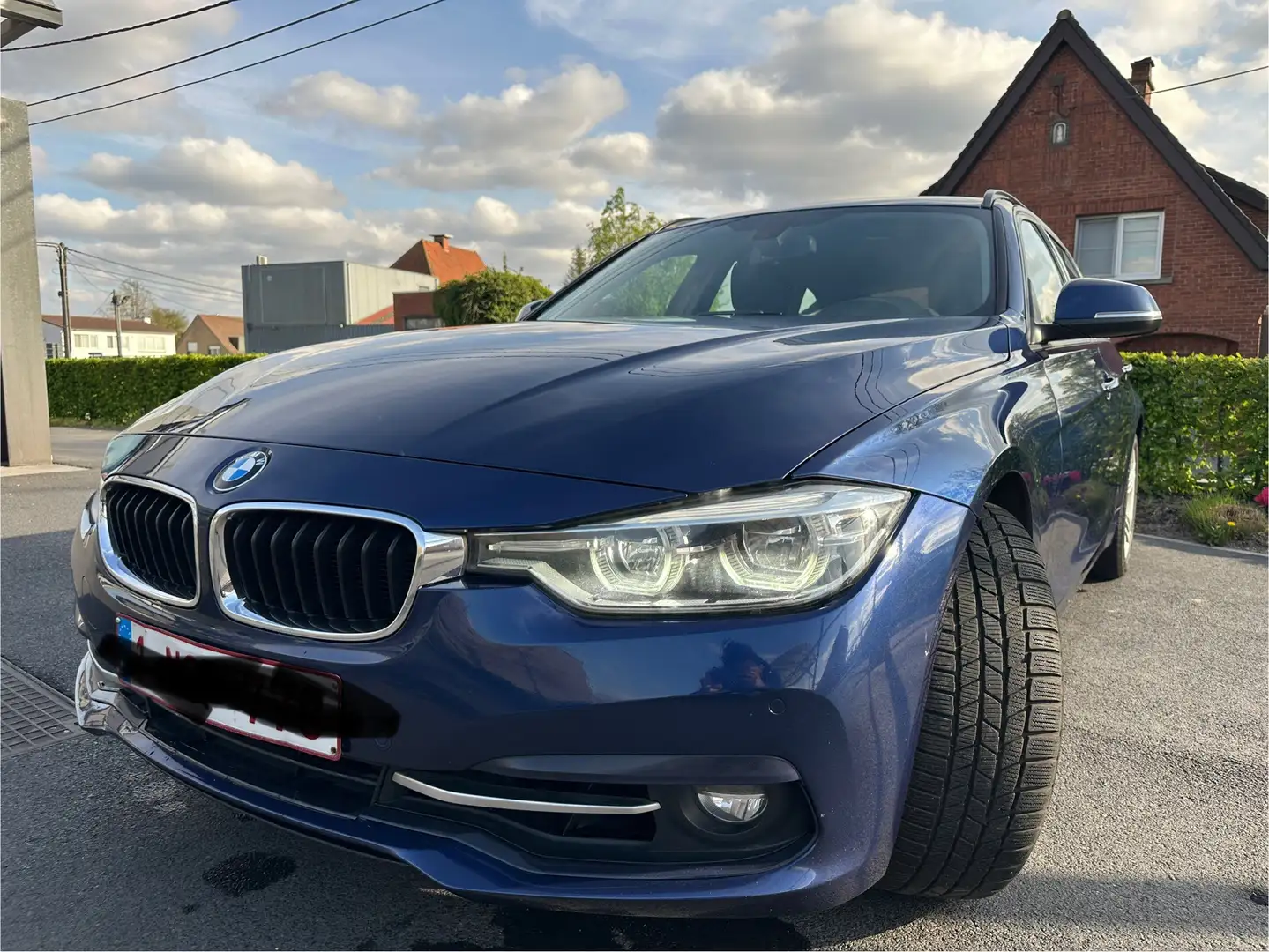 BMW 318 - 1