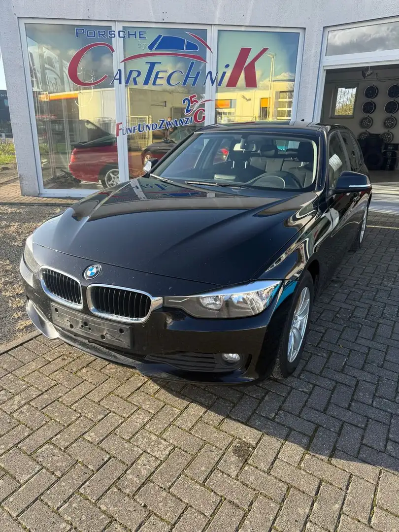 BMW 318 3 Touring 318 d - 1