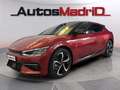 Kia EV6 77,4kWh 168kW RWD (L.Range) GT Line Rojo - thumbnail 3