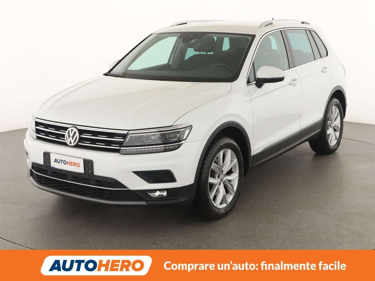 Volkswagen Tiguan 2.0 TDI Advance 4Motion BlueMotion Tech