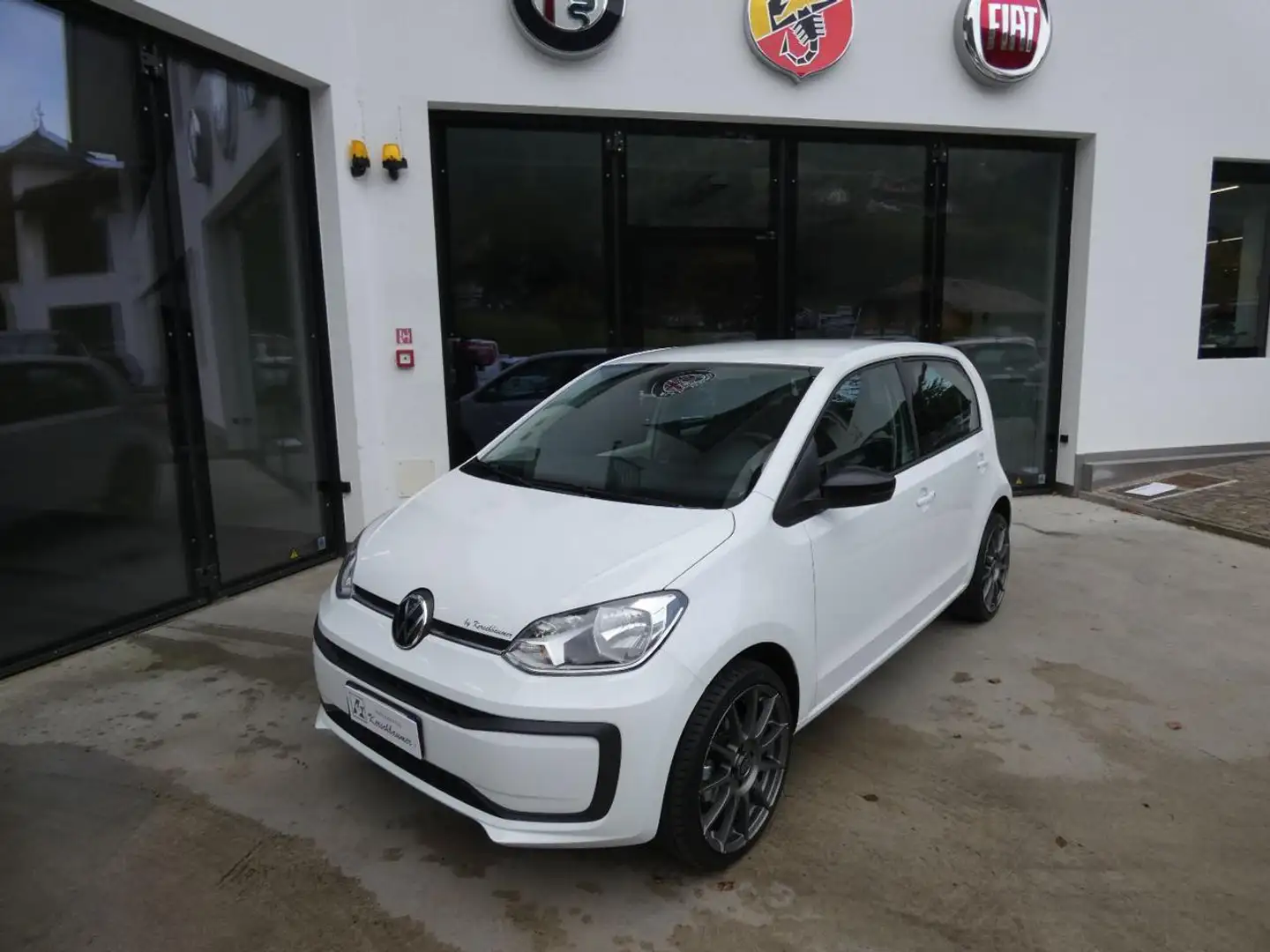 Volkswagen up! 1.0 5p. EVO move up! BlueMotion Technology Bianco - 2