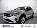 Volkswagen Taigo 1.0 TSI DSG GOAL GJR APP-CONNECT PLA Silber - thumbnail 1