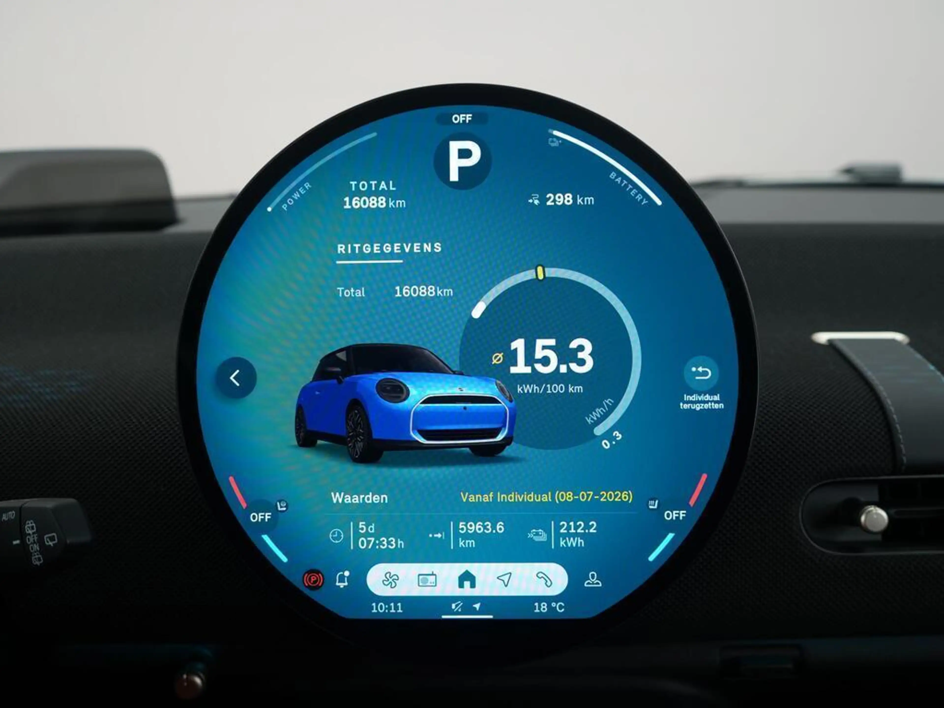 MINI Cooper SE 3-Deurs Favoured XL 54.2 kWh — photo 13