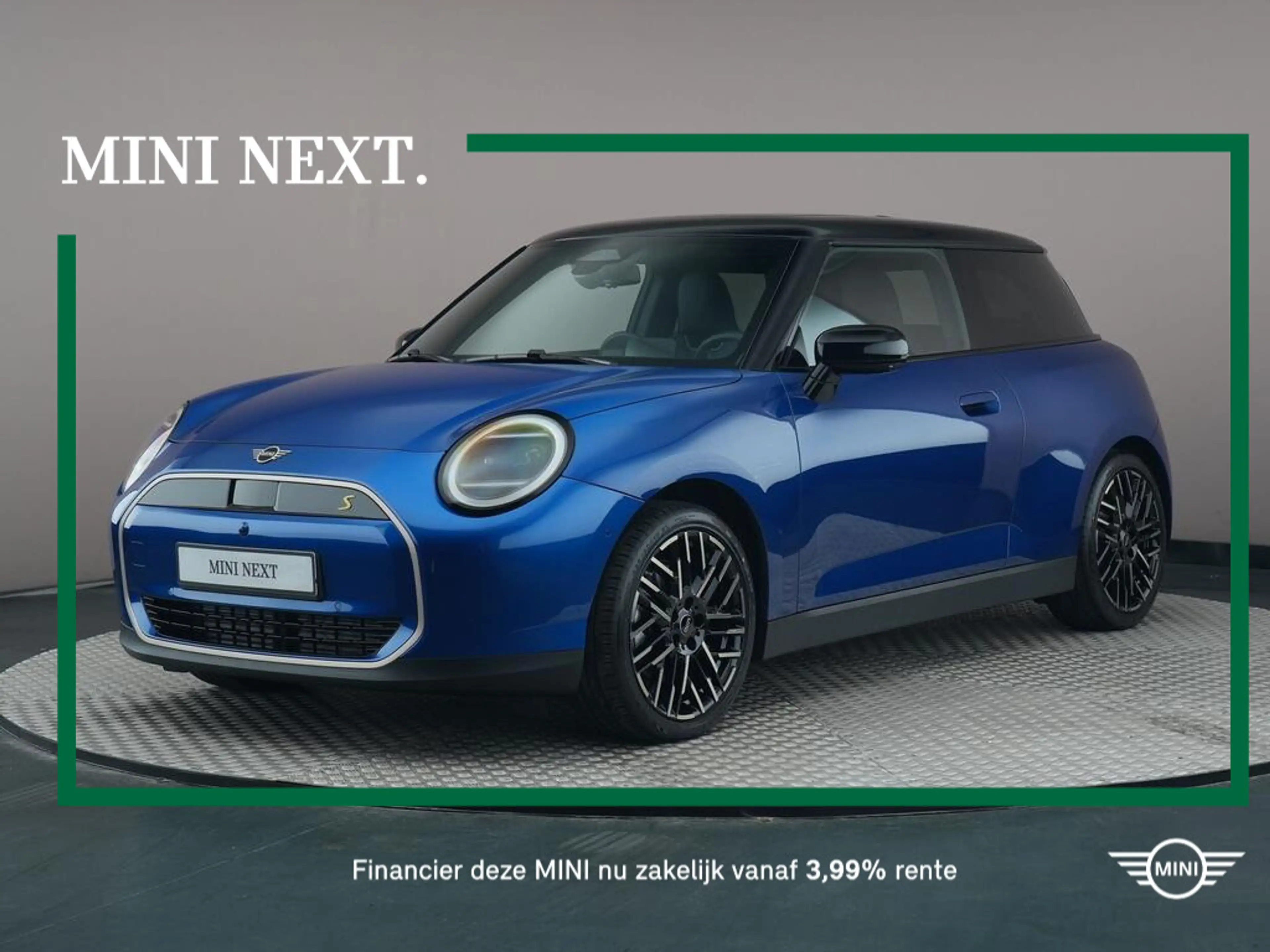 MINI Cooper SE 3-Deurs Favoured XL 54.2 kWh