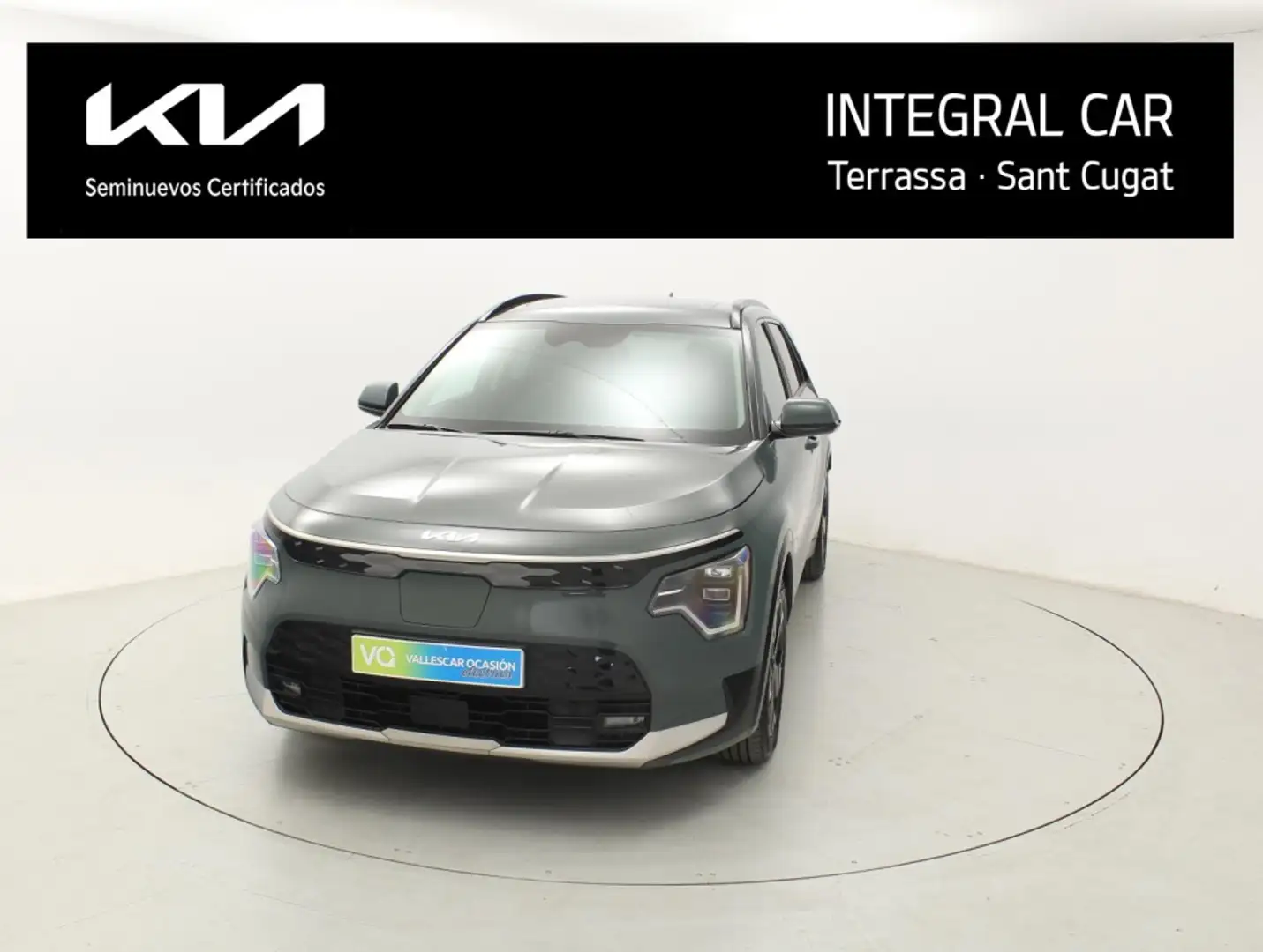 Kia Niro E-Niro Emotion - 1