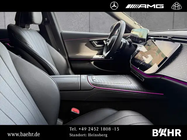 Mercedes-Benz E-Class view 5