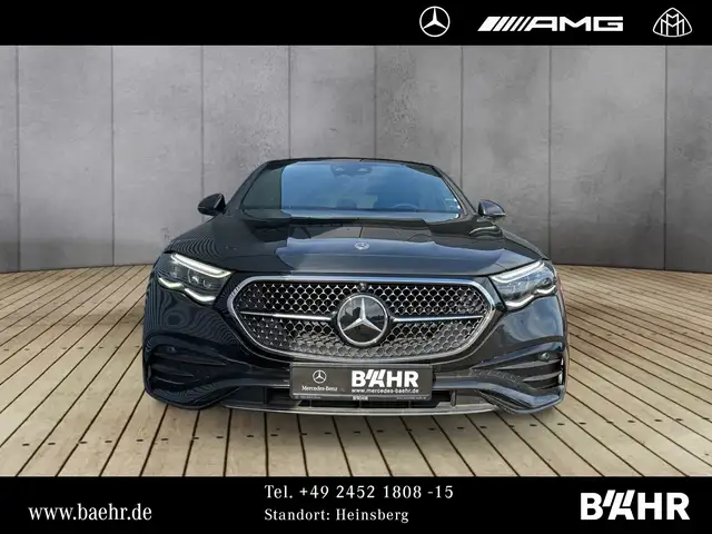 Mercedes-Benz E-Class view 7