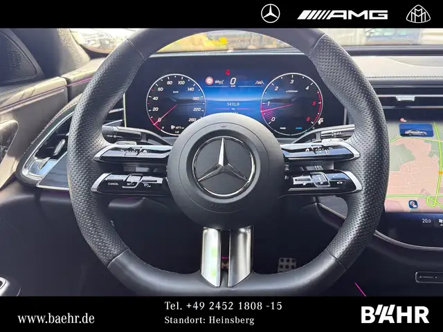 Mercedes-Benz E-Class view 13