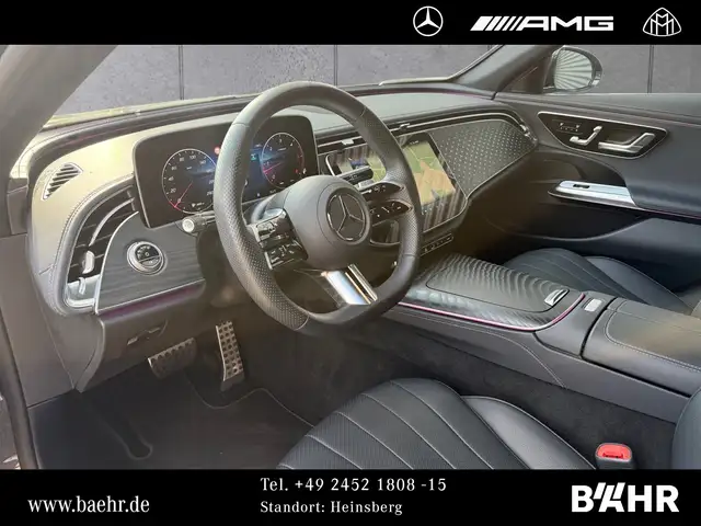 Mercedes-Benz E-Class view 11