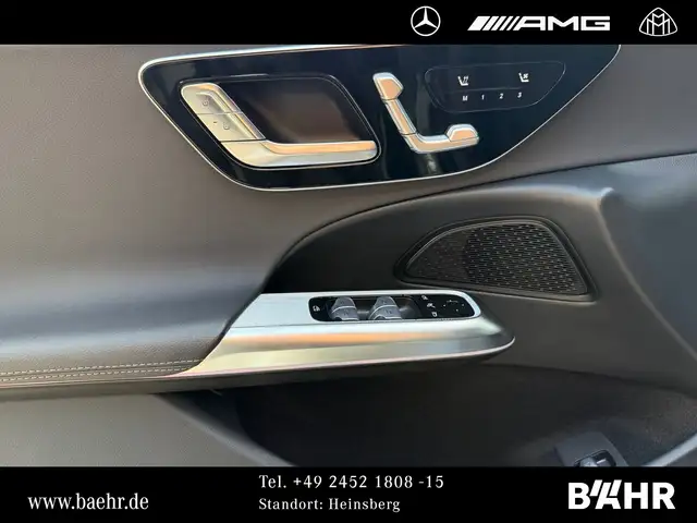 Mercedes-Benz E-Class view 14