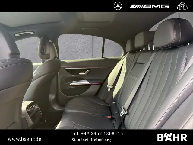 Mercedes-Benz E-Class view 9