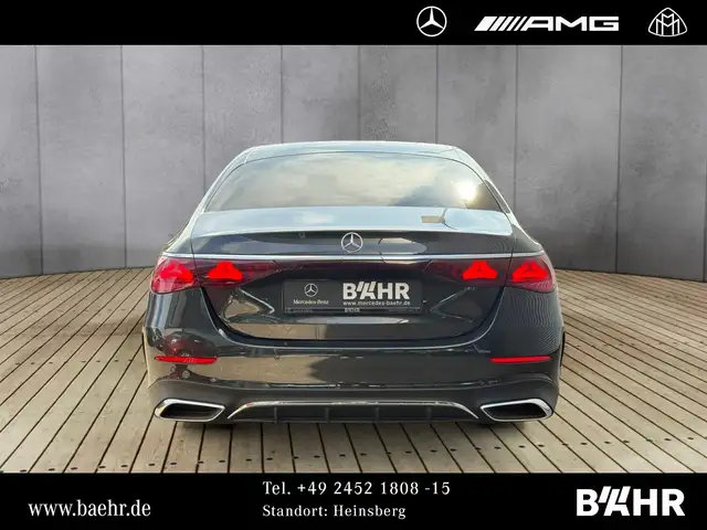 Mercedes-Benz E-Class view 8