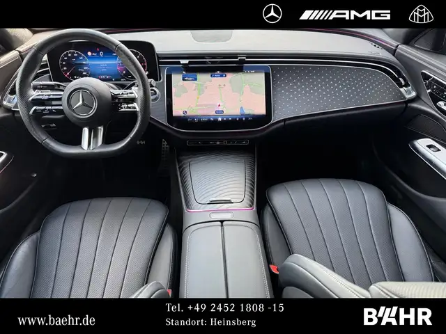 Mercedes-Benz E-Class view 4