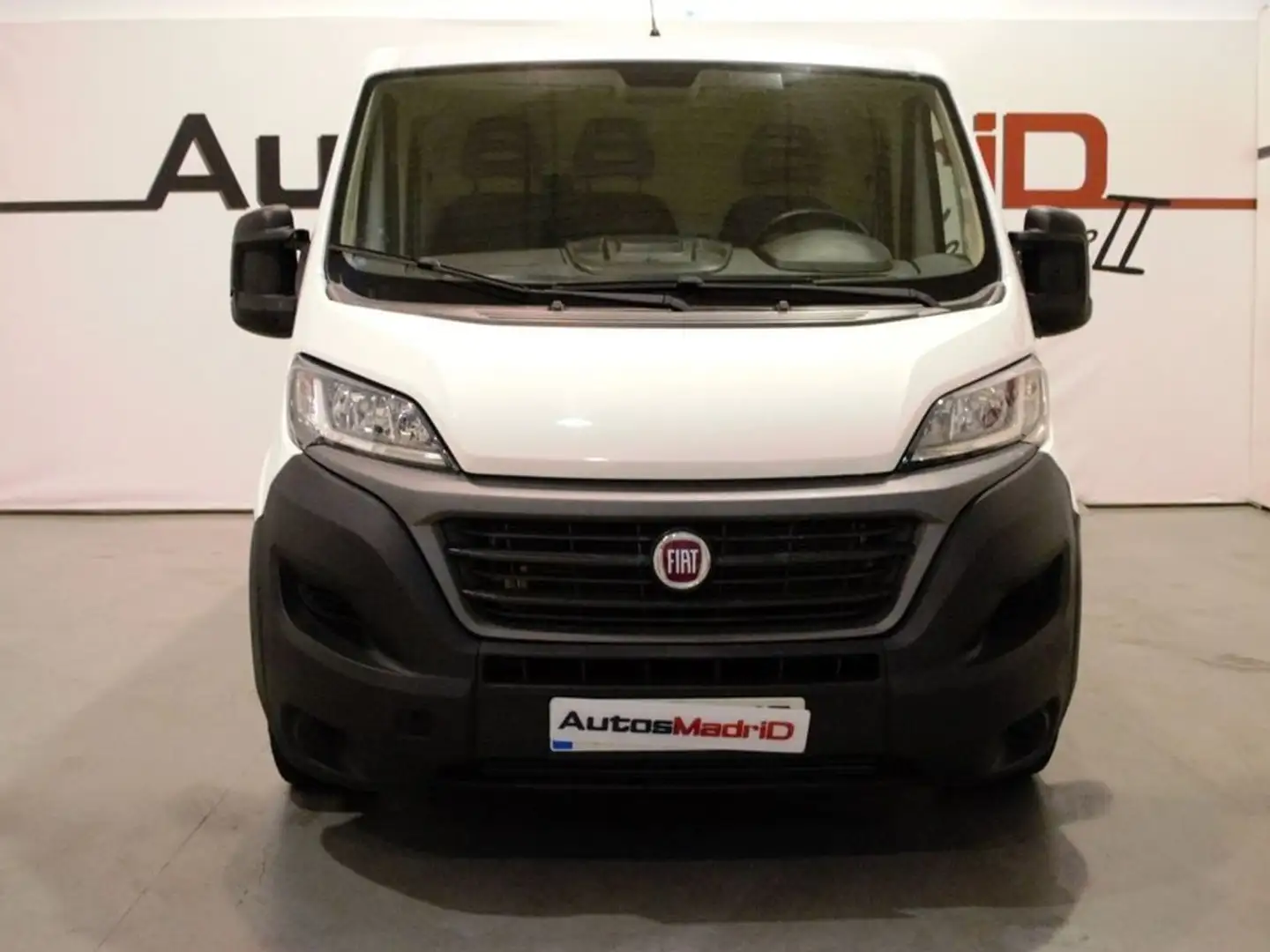 Fiat Ducato 35 L2H2 Multijet (103kW) Blanco - 2