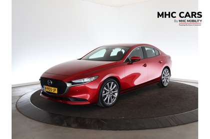 Mazda 3 2.0 e-SkyActiv-G M Hybrid 122 Comfort met Bose