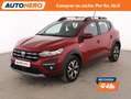 Dacia Sandero 0.9 TCE Stepway Comfort 66kW Rojo - thumbnail 1