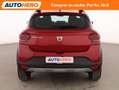 Dacia Sandero 0.9 TCE Stepway Comfort 66kW Rojo - thumbnail 5
