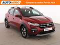 Dacia Sandero 0.9 TCE Stepway Comfort 66kW Rojo - thumbnail 8