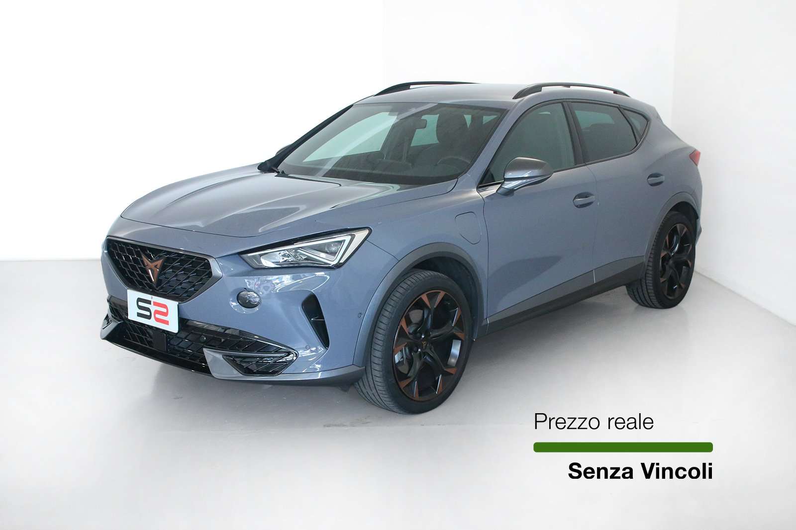 CUPRA Formentor