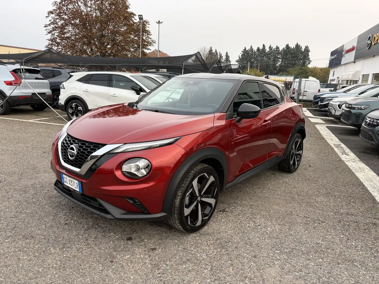 Nissan Juke Juke 1.0 DIG-T 117 CV N-Design - 2