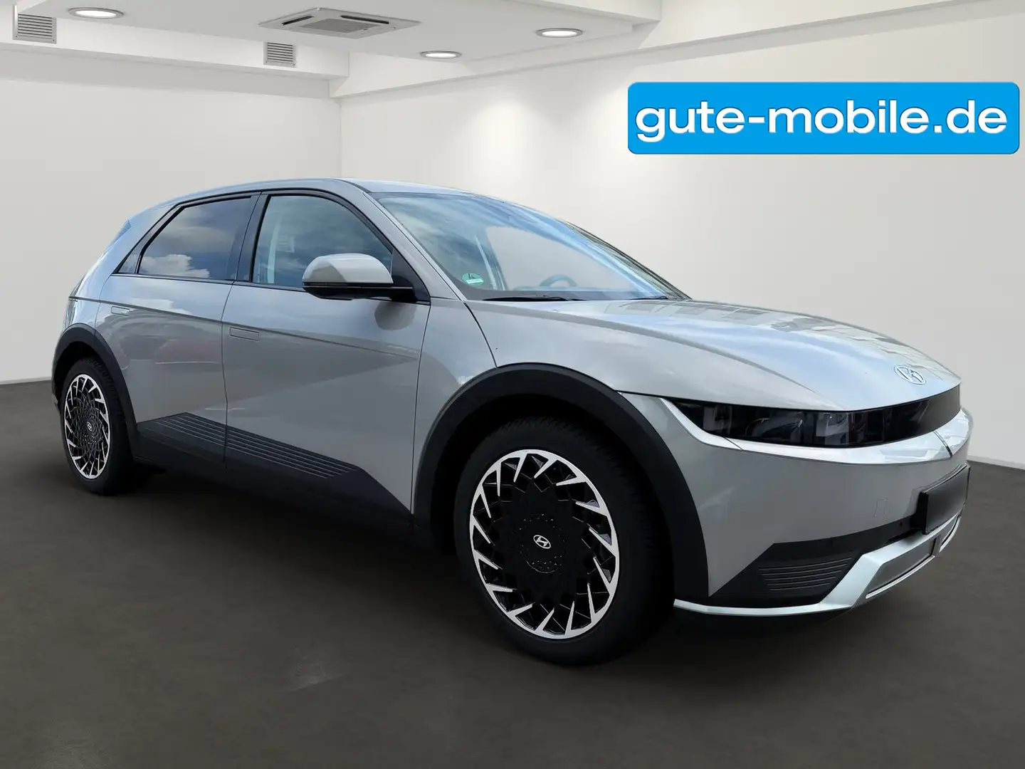 Hyundai IONIQ 5 Techniq Elektro Grijs - 2