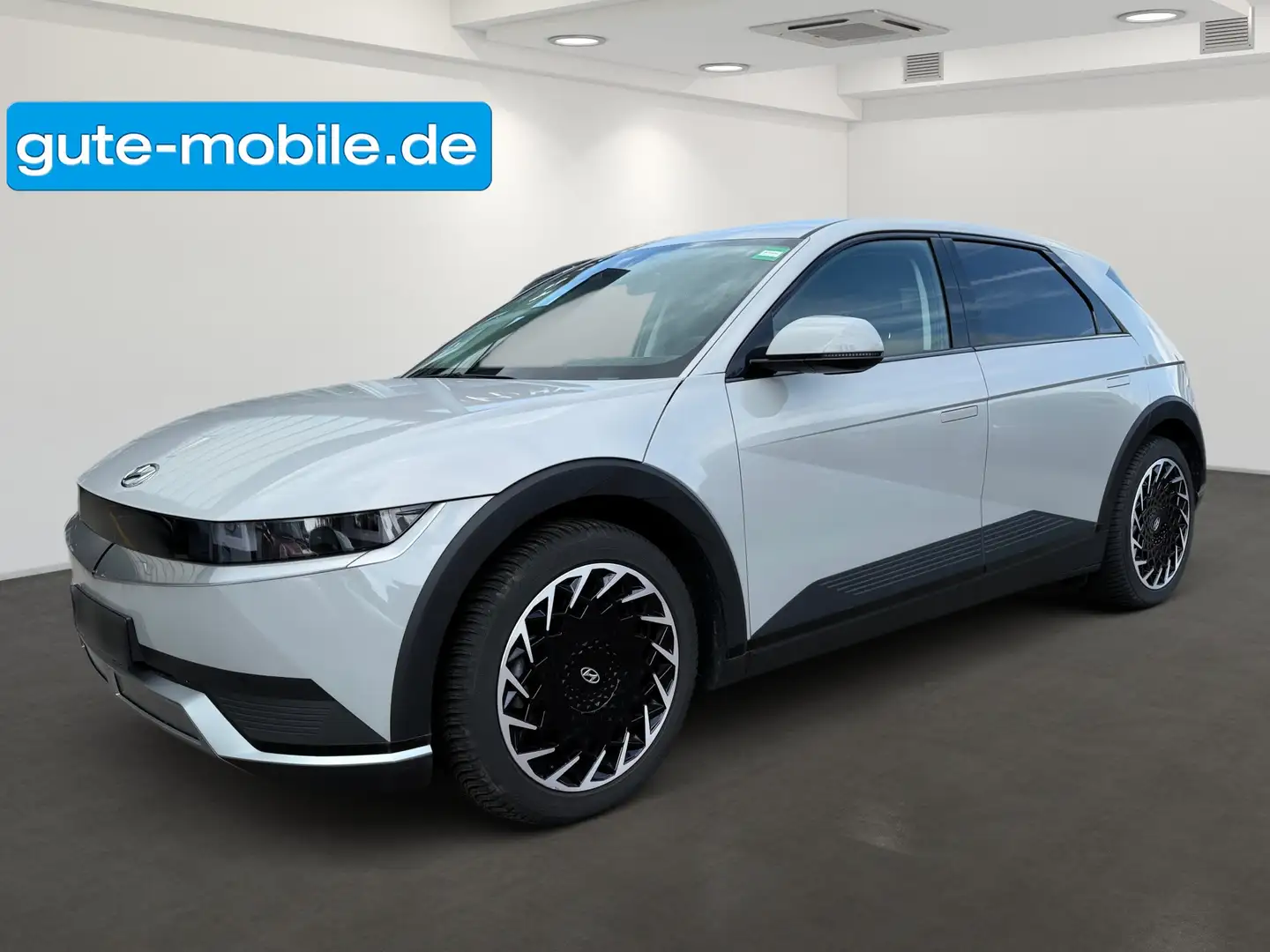 Hyundai IONIQ 5 Techniq Elektro Grijs - 1