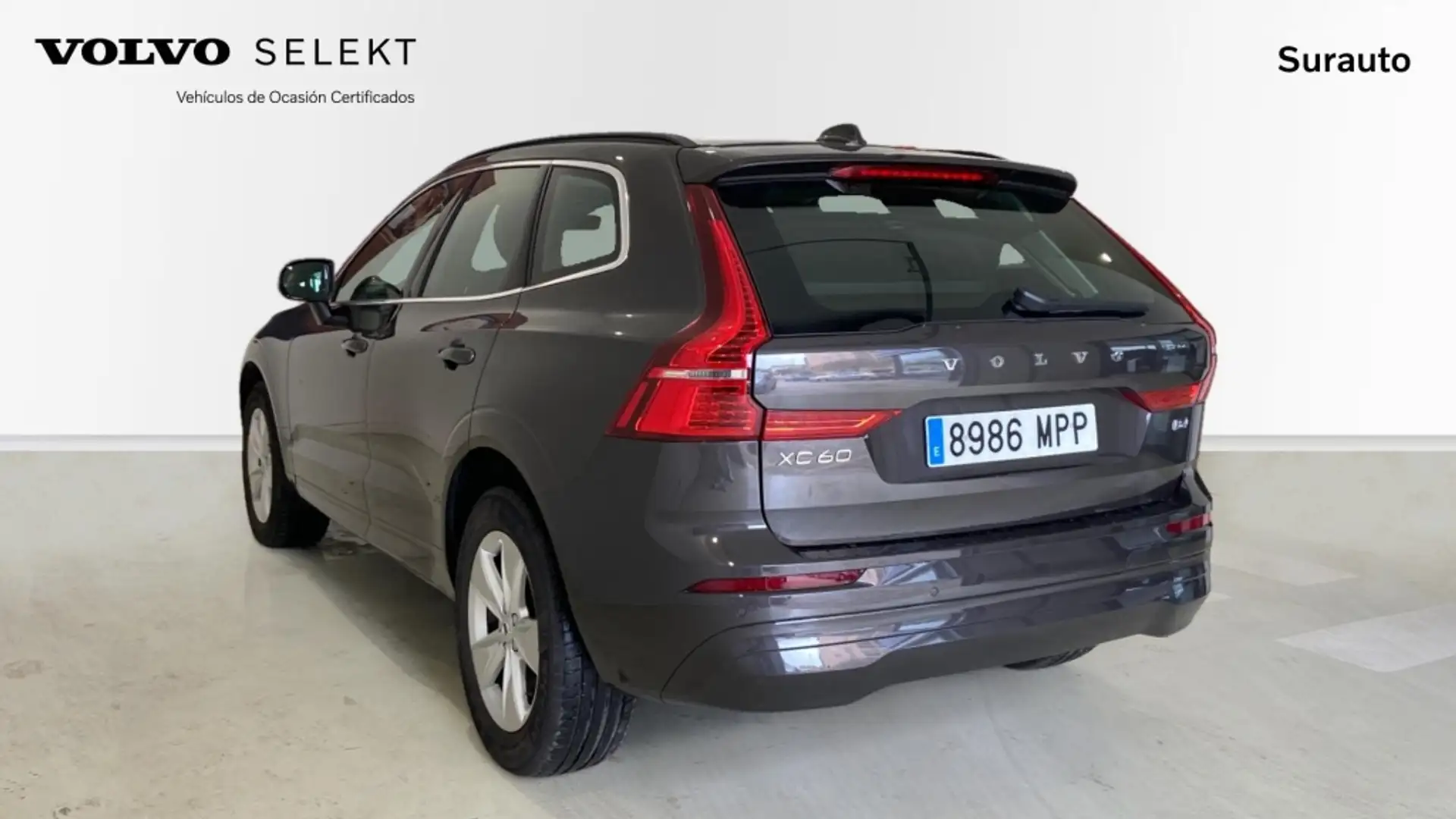 Volvo XC60 2.0 B4 D CORE AUTO 197 5P - 2