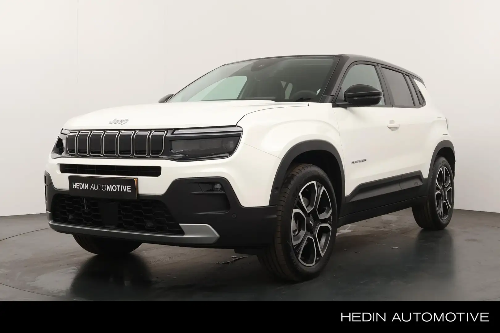 Jeep Avenger 1.2 e-Hybrid Summit | Keyless Entry | Elektrische Wit - 1