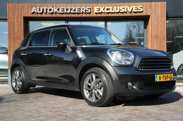 MINI Cooper Countryman Mini 1.6 Knockout Edition