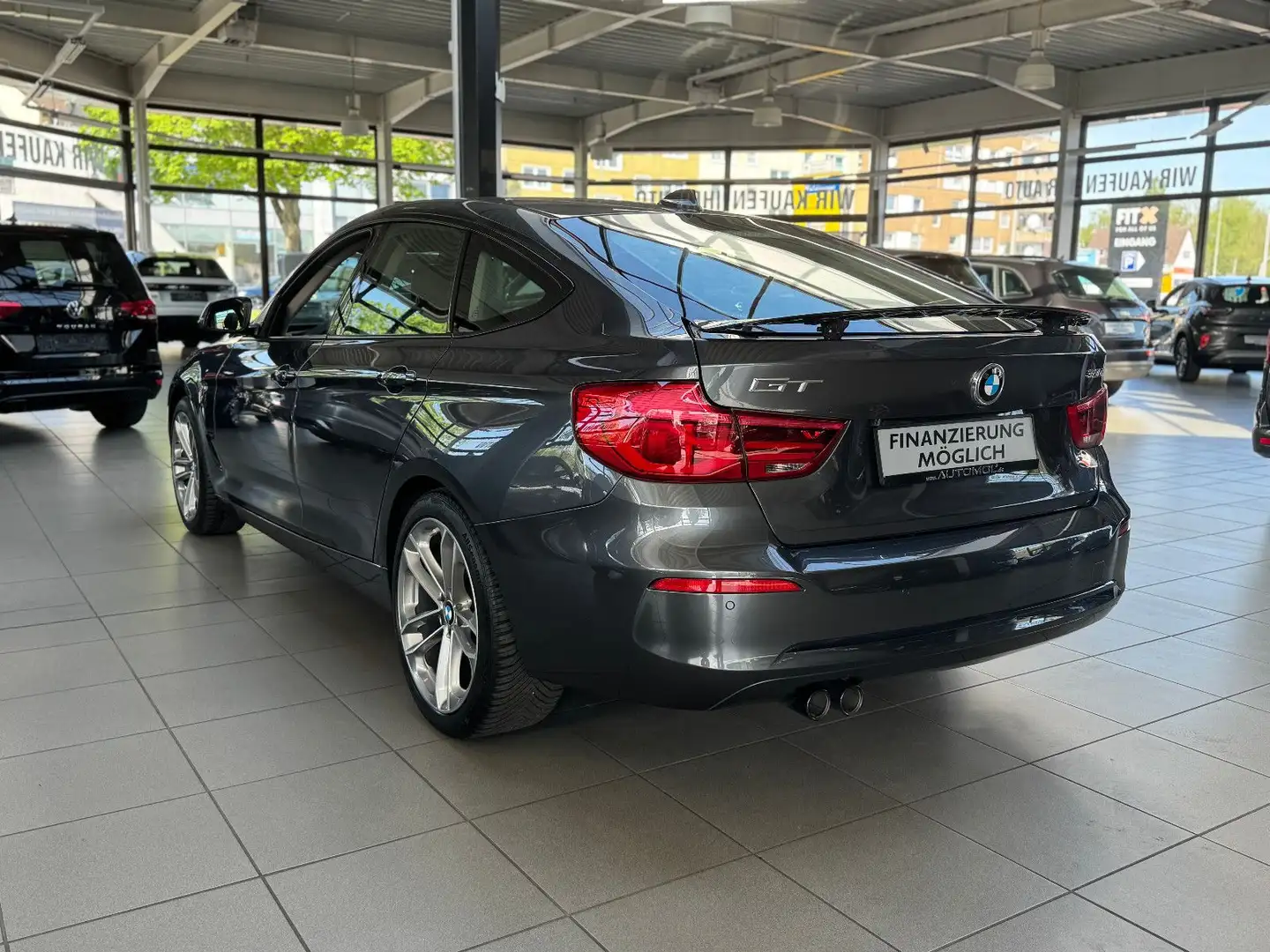 BMW 320 *Sport Line*Automatik* Grey - 2
