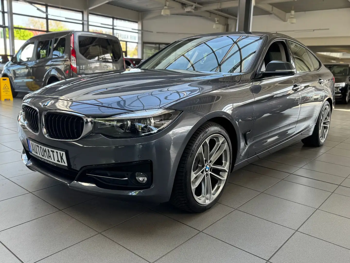 BMW 320 *Sport Line*Automatik* Grey - 1