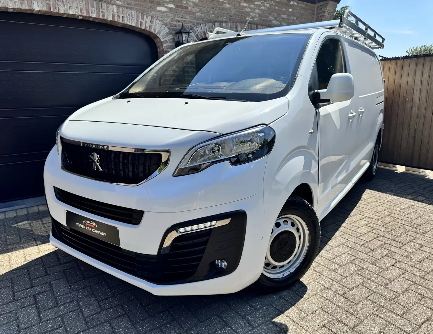 Peugeot Expert | BTW INCL | LED | LEDER | NAVI | CAMERA | PDC | Wit - 1