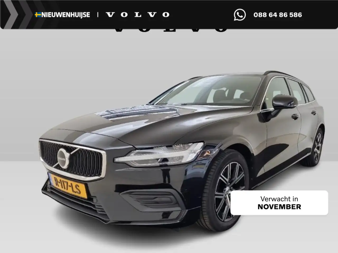 Volvo V60