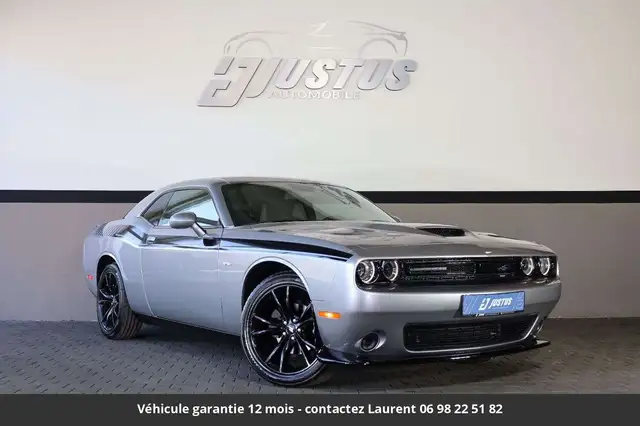 Dodge Challenger Tout compris hors homologation 4500e