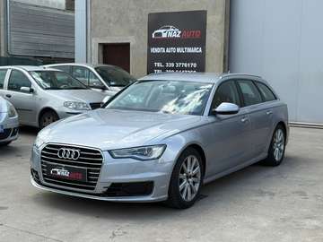 Avant 2.0 tdi ultra Business 190cv s-tronic